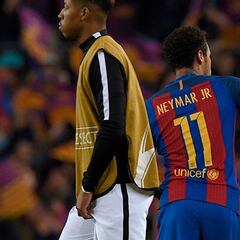 Los fantasmas del PSG