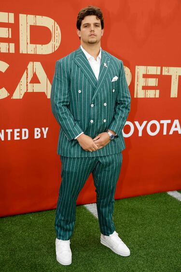 La extravagancia del Draft 2025 de la NFL