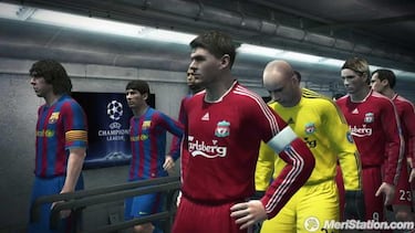 Pro Evolution Soccer 2010, Impresiones
