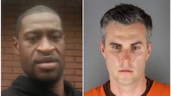 George Floyd: officer bodycam transcript - "You're going to kill me"