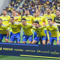 Aprobados y suspensos del Cádiz: una temporada para el olvido