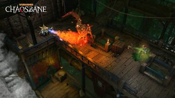 Im¨¢genes de Warhammer: Chaosbane