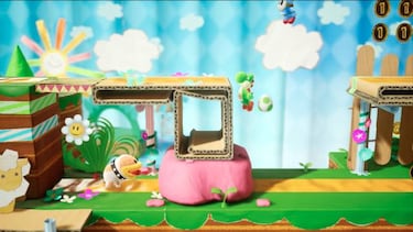 Yoshi's Crafted World, Impresiones
