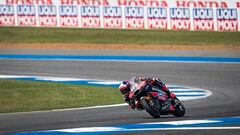 Pole de Agius por delante de Guevara y Holgado