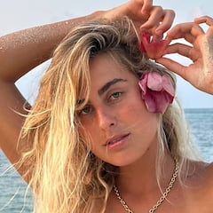 Violeta deslumbra con su primer corto de surf
