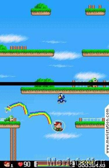 Rainbow Islands: Revolution