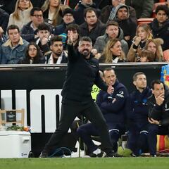 El Athletic, el principio del fin de Gattuso