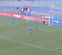 San Marcos humilla a Iquique con un aplaudido gol en Copa Chile