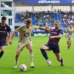 El Racing de Ferrol también es frágil a domicilio