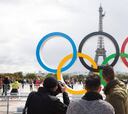 Un informe alerta de retrasos y sobrecostes en París 2024