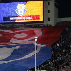La U fue el equipo que llevó más público en el Clausura