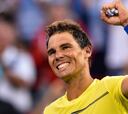 Nadal: "Jugué un gran partido, nunca es demasiado fácil"