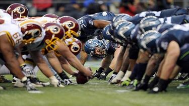 Previas de wild card: Redskins-Seattle