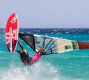 Offringa y Estredo: campeones del mundo en Windsurf