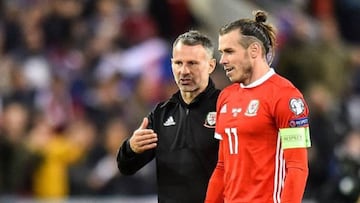 Giggs admite el buen cambio que hizo Bale dejando el Madrid