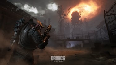 Cronos: The New Dawn