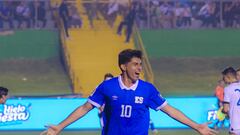 Guatemala - El Salvador en vivo: Eliminatorias Mundialistas, Jornada 1 en directo