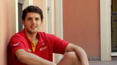 <b>ILUSIONADO. </b>Mirotic tiene muchas ganas de debutar con España.