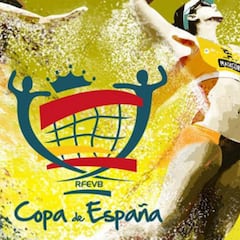 Madre contra hija en la Copa de España de este fin de semana