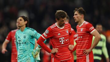 Limpia total en el Bayern
