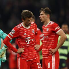 Limpia total en el Bayern