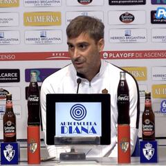 Bolo: "Ojalá podamos silenciar el Rico Pérez"