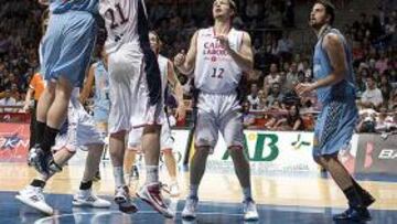 El Estudiantes se entregó al límite, pero no fue suficiente