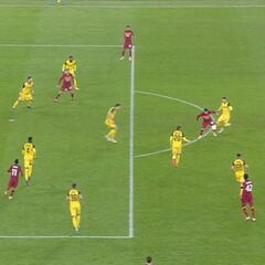 Siempre tuvo algo de Raúl: Mayoral, el más listo del área una vez más