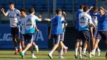 La plantilla sí cree: "El Barça también va a perder puntos"