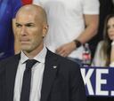 Zidane calca el inicio de Liga de la temporada del doblete