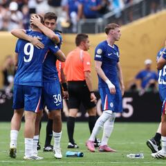 El Chelsea siempre sorprende