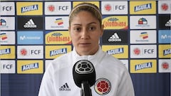 Sara Sep&uacute;lveda pide m&aacute;s tiempo para la liga l&oacute;cal