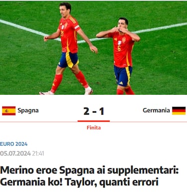 Europa, asombrada con la ¡°furia espa?ola¡± y el ¡°grito de Merino¡±