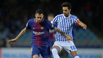 Busquets: "Tras la Supercopa creíamos que todo iría al revés"