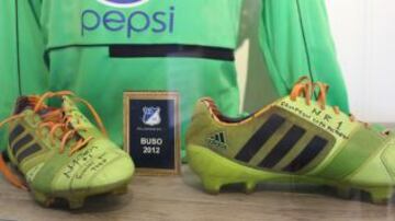 En 69 años de historia, Millonarios ha ganado 14 títulos de liga, 7 subtítulos, un título y un subtítulo de la Copa Mundial de Clubes, tres copa Colombia, una copa Simón Bolívar y un título internacional como lo fue la última edición de la Copa Merconorte.