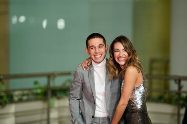 Ana Guerra confiesa que perdió su anillo de boda una hora después de recibirlo