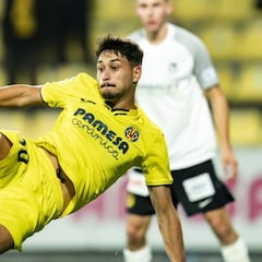 El Villarreal empata ante el Young Boys, pero sigue líder