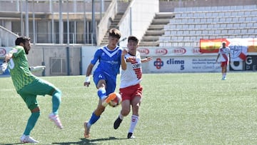 Tercera RFEF Grupo 5: resultados, partidos y clasificación de la jornada 3