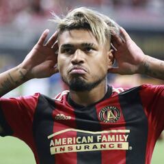 Josef Martínez cerca de romper su propio récord goleador