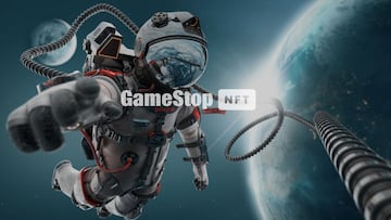 Gamestop y Nft, carretera al infierno