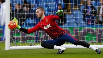 El Madrid sigue teniendo a tiro a De Gea: 5 razones para ficharlo...