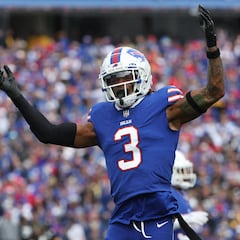 Damar Hamlin recibe alta médica para volver a jugar en la NFL tras sufrir paro cardíaco