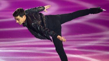 Javi no se ha ido, sigue en 'Revolution'