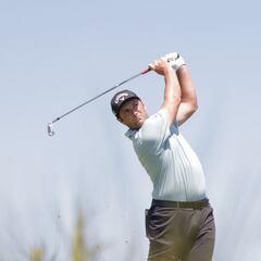Martirio en Kiawah Island durante la primera ronda del PGA