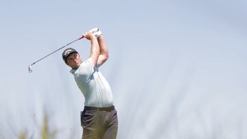 Martirio en Kiawah Island durante la primera ronda del PGA