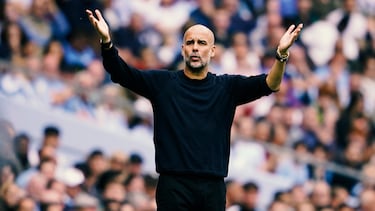 Guardiola, bajo amenaza de Flick
