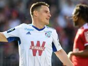 Gameiro mete al Estrasburgo en puestos europeos