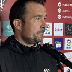 López Garai y su futuro: "No pienso en un posible cese"