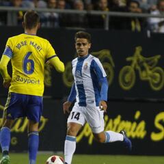 1x1 del Espanyol: Los canteranos, los únicos que dan la talla