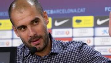 "El Madrid está delante porque es muy bueno"